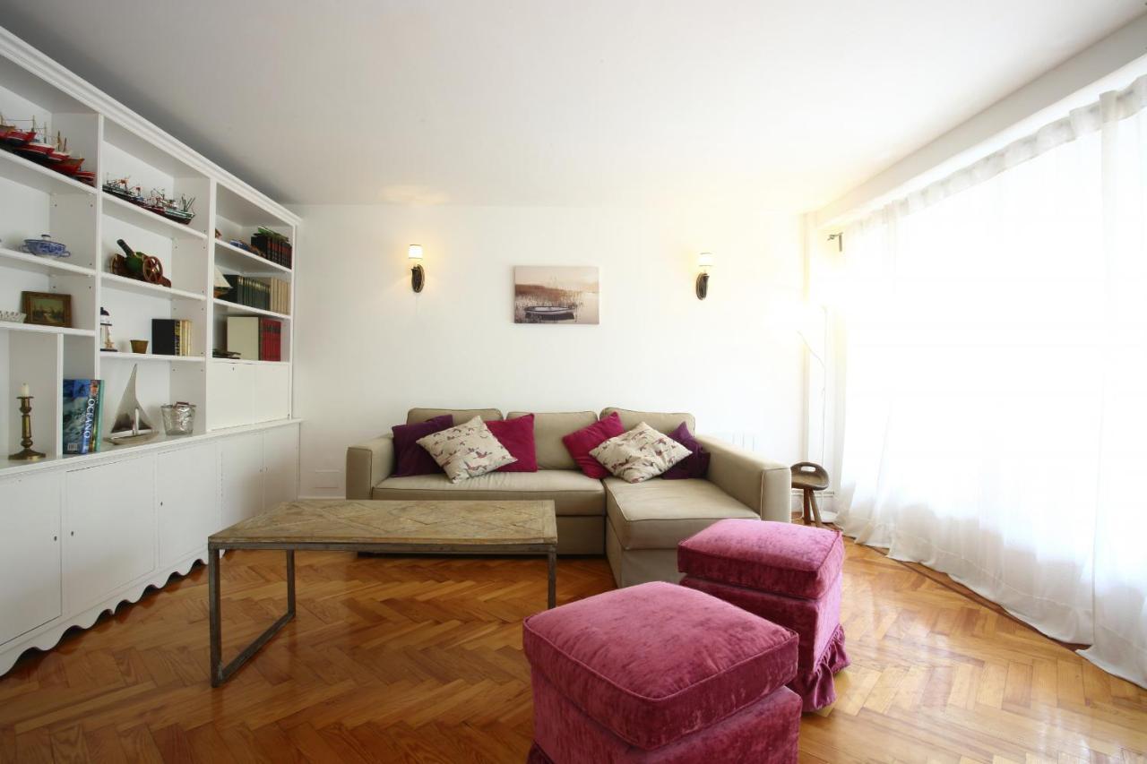Errezubi by Smiling Rentals Hondarribia Exterior foto